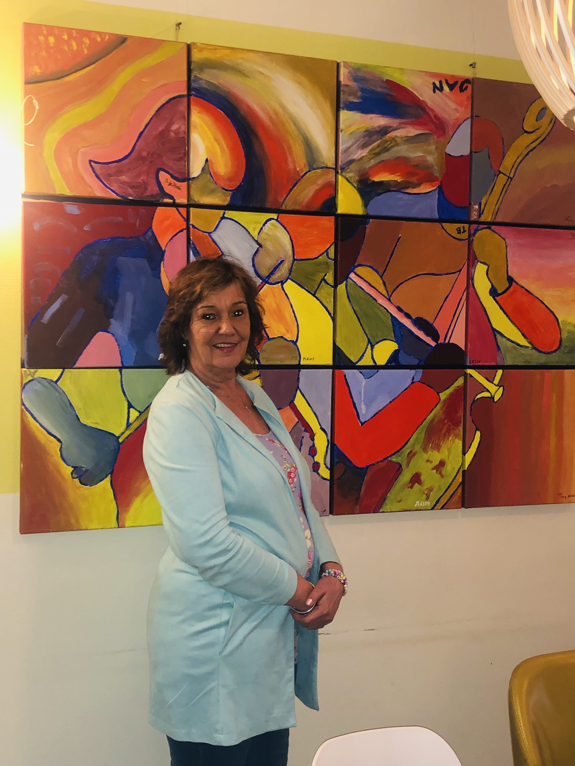 Esther van Draanen