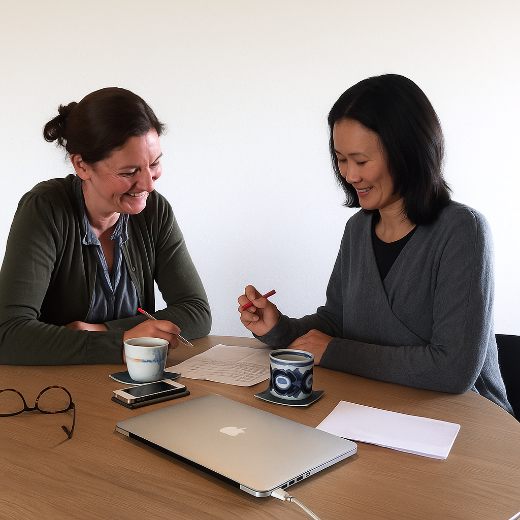 Taalhulp - Dialoog Alkmaar