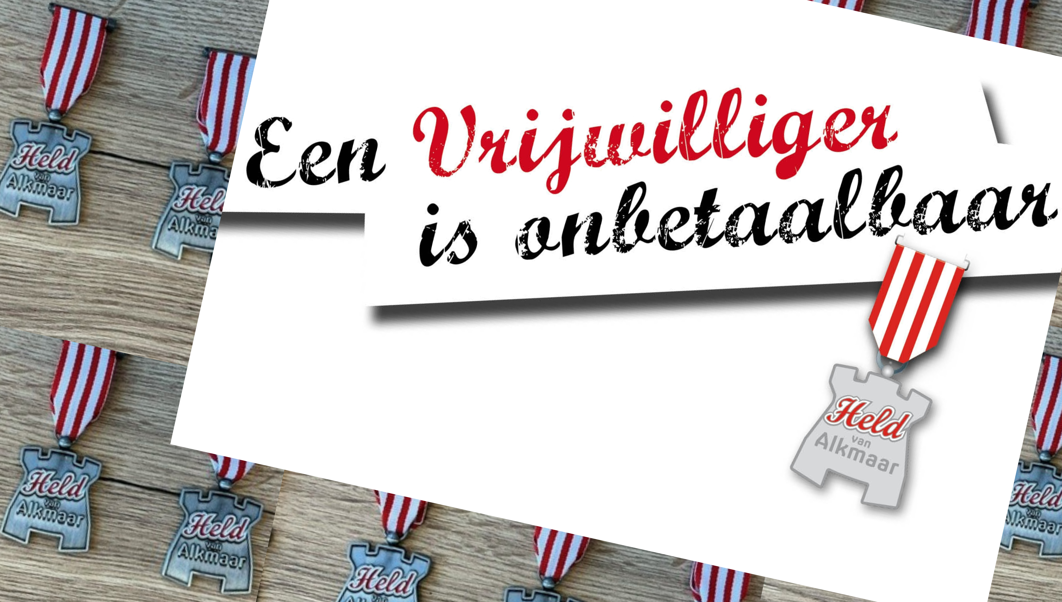 Word onze nieuwe Super-Consulent Vrijwilligerswerk! Team Vrijwillig