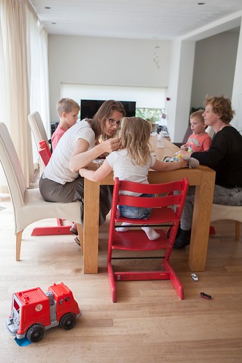 Humanitas Gezinsmaatje Homestart