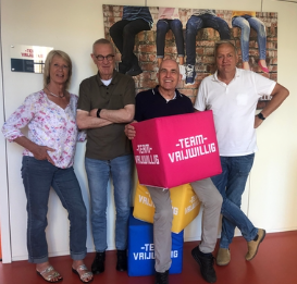 team vrijwillig