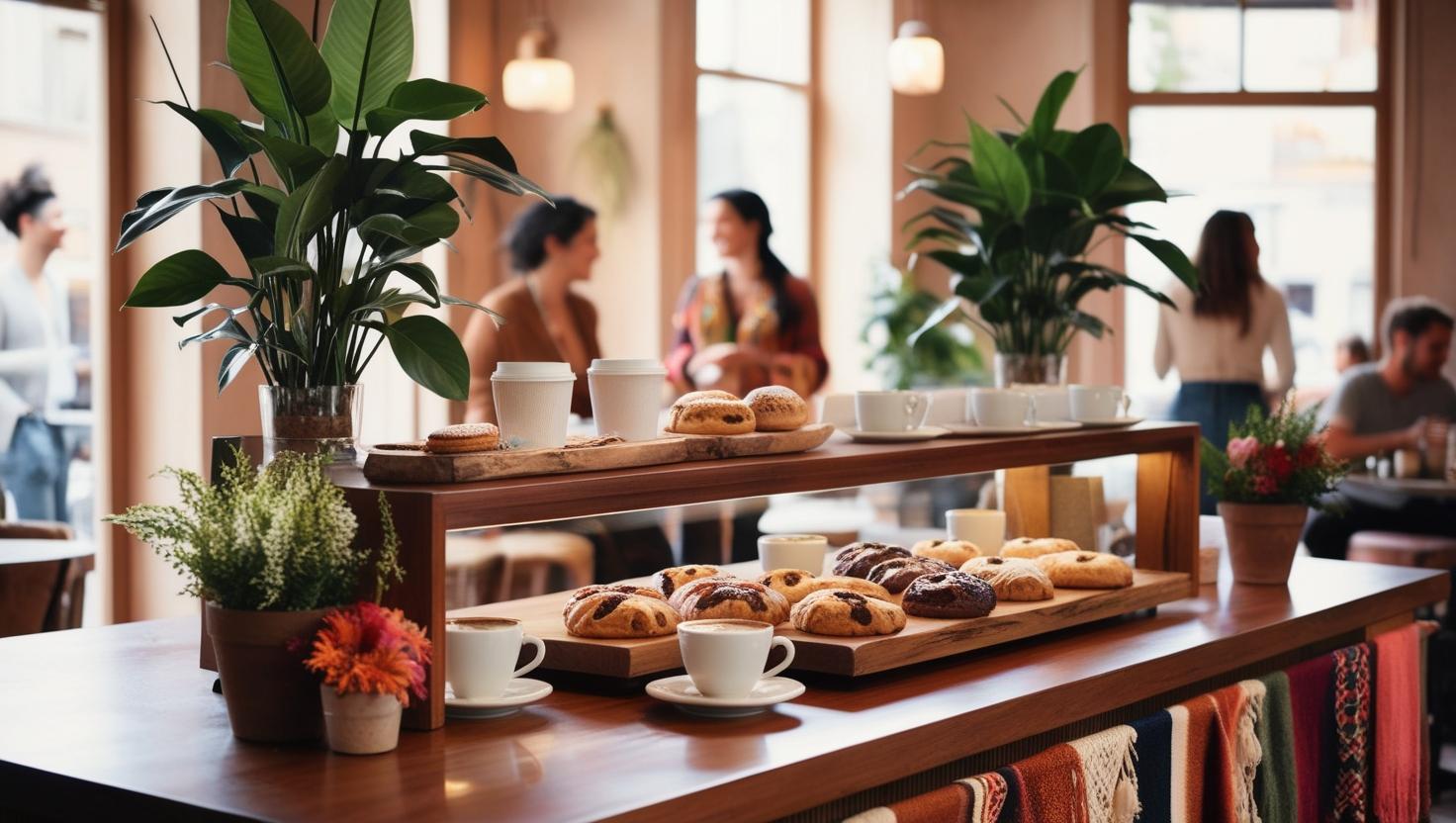 Vrijwilliger horeca