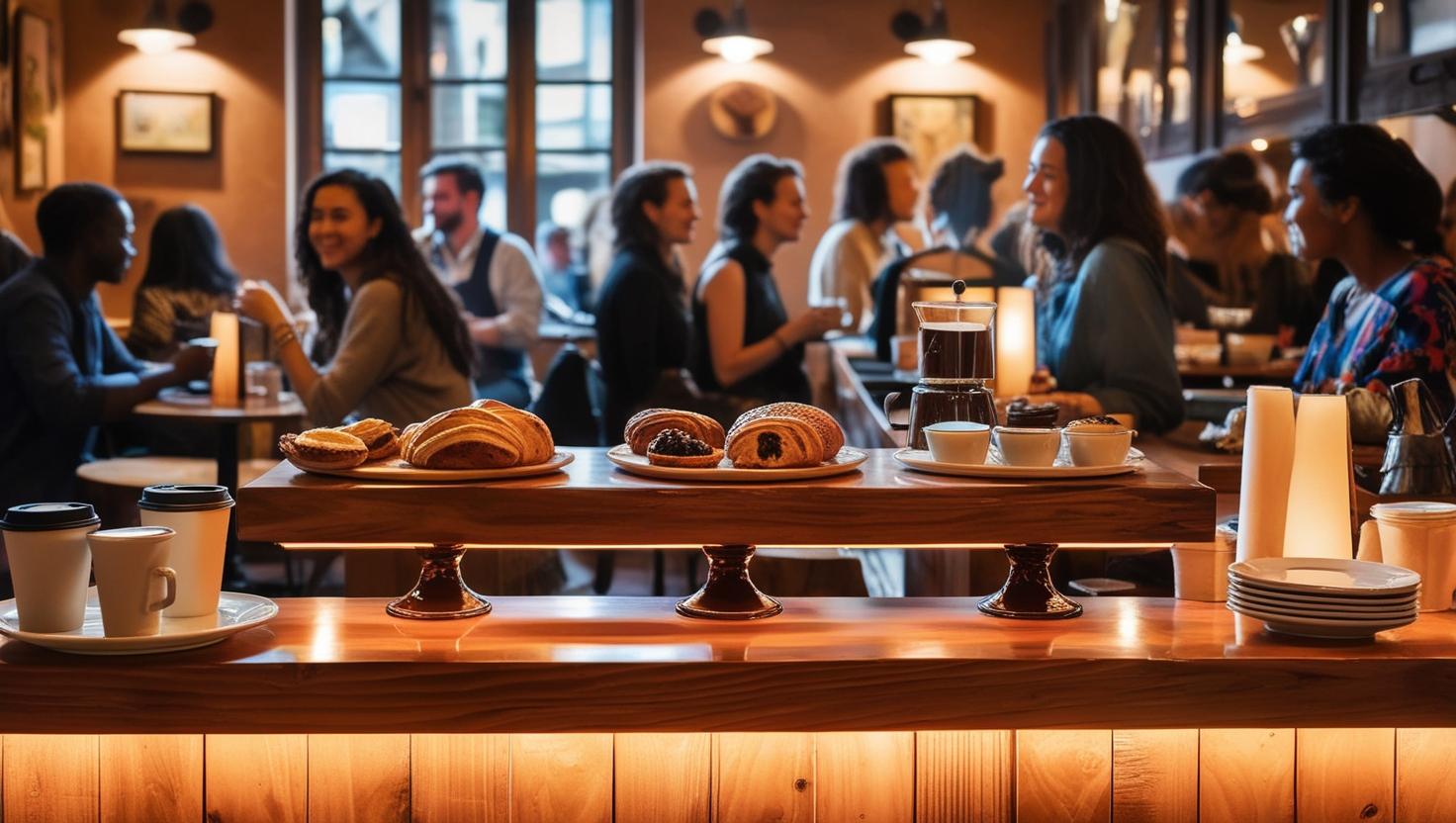 Vrijwilliger horeca