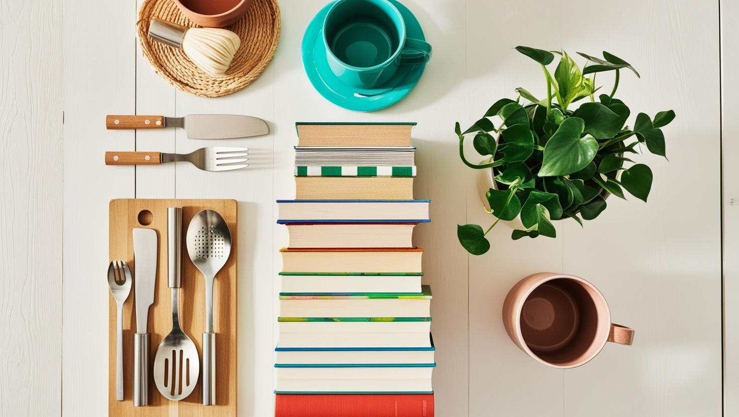 kastje in elkaar zetten