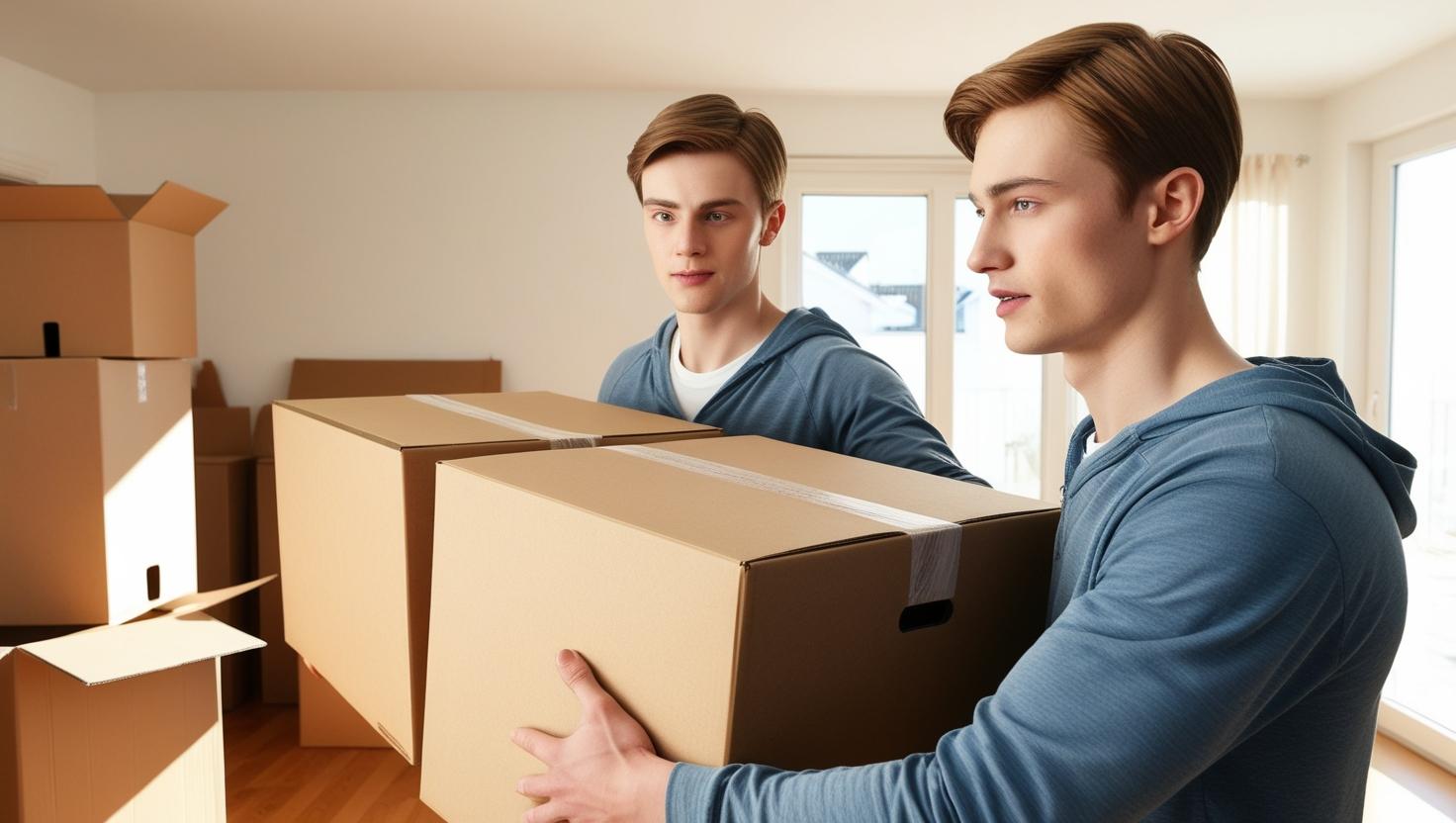 Vrijwilliger klussen binnen