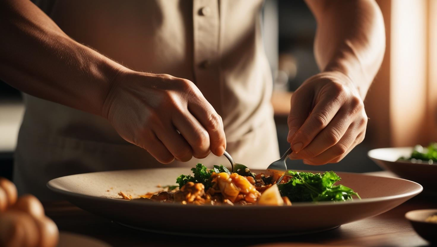 Vrijwilliger koken en boodschappen
