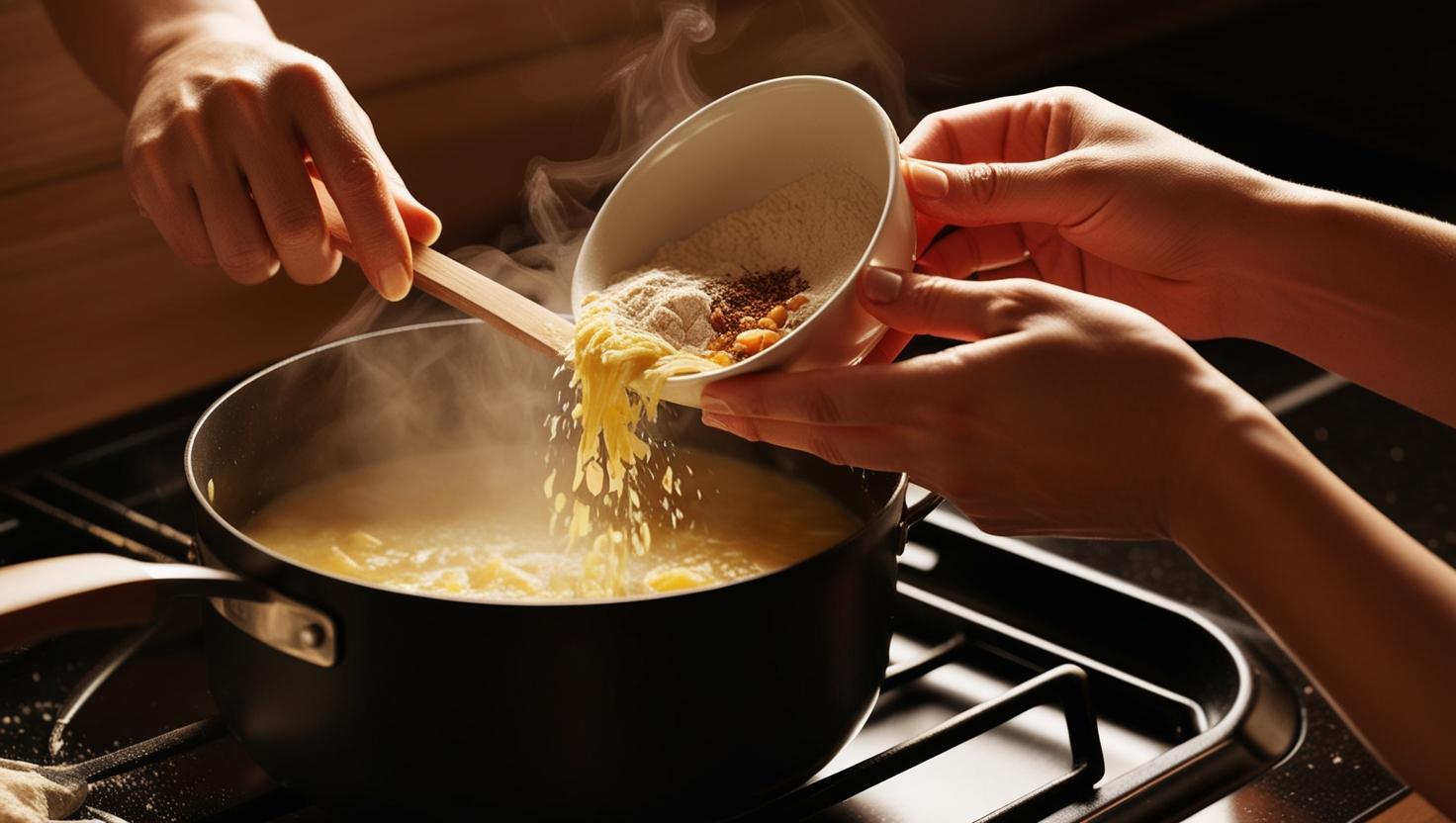 Vrijwilliger koken en boodschappen