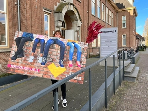 Bergerweg Team Vrijwillig