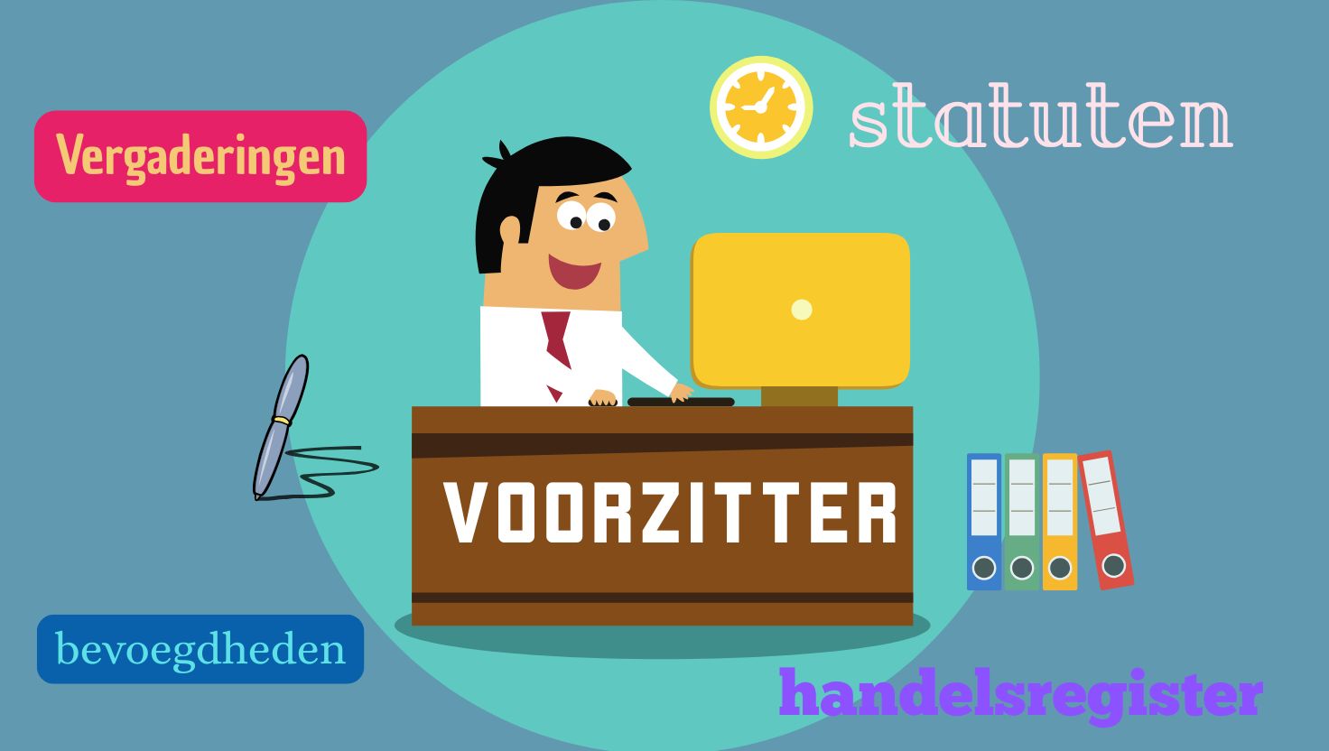 Vrijwilliger bestuur en organisatie