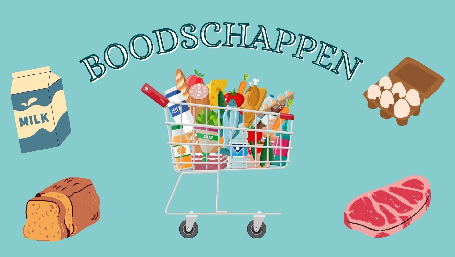 Hulp bij het ophalen van een voedselpakket bij de Voedselbank