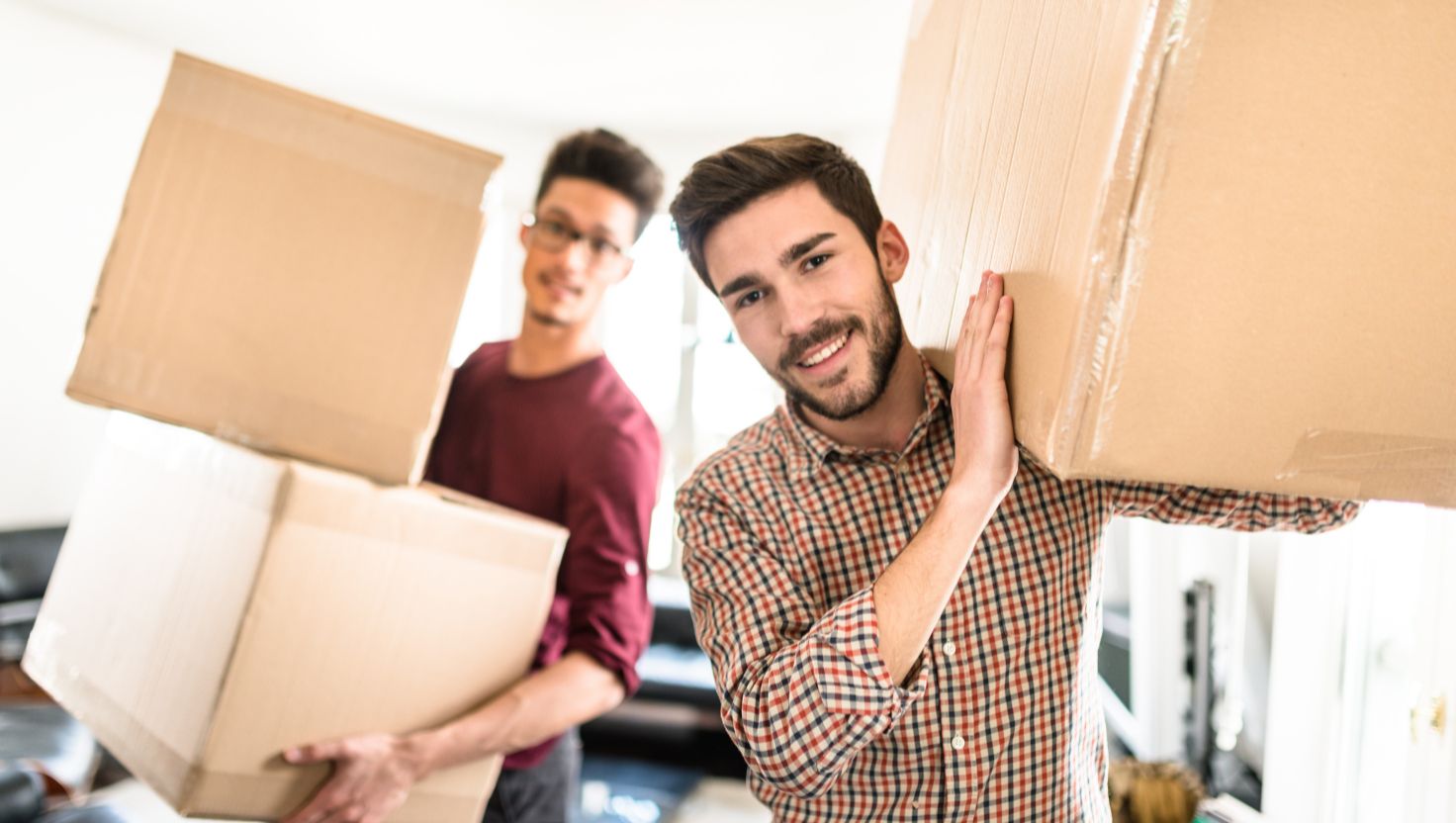Klusmaatje gezocht in Stompetoren
