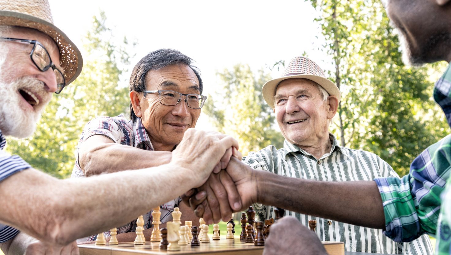 Begeleider Maatje Gezelschap koffie uitje spelletjes