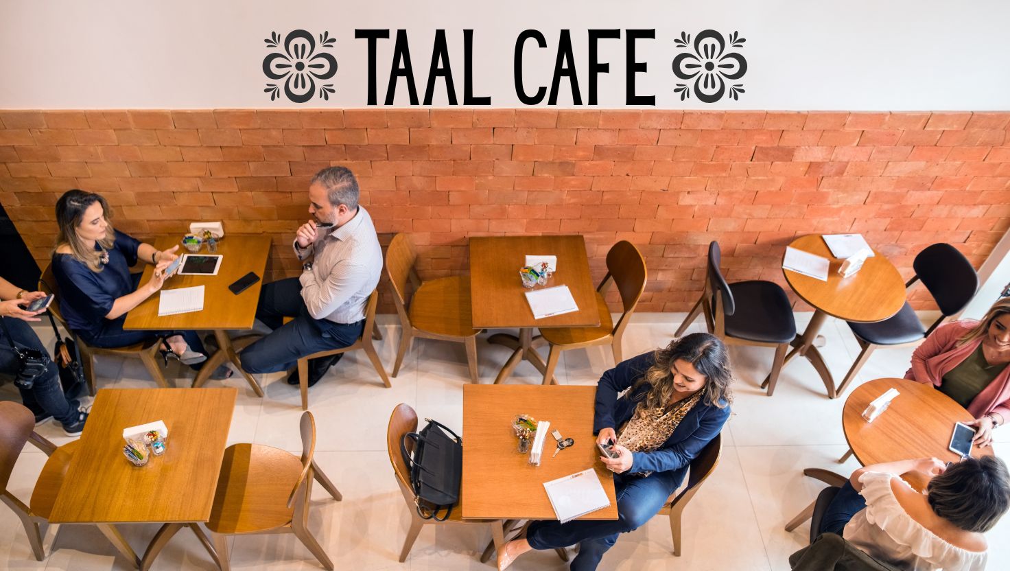 Gezellig taalcafé zoekt gezellige mensen
