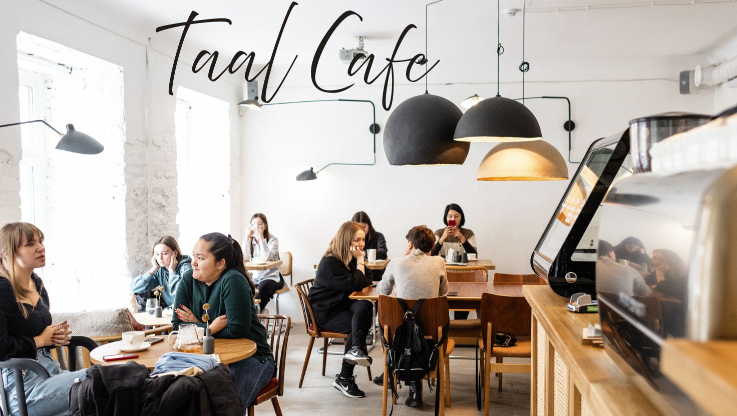 Tof Taalcafé zoekt Taal Toppers