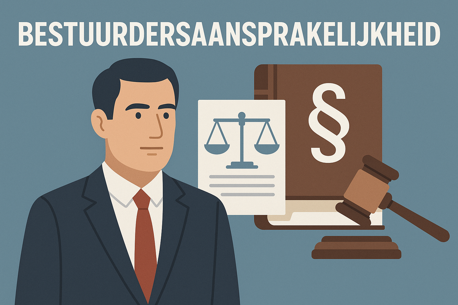 Bestuurderscafé Bestuurdersaansprakelijkheid