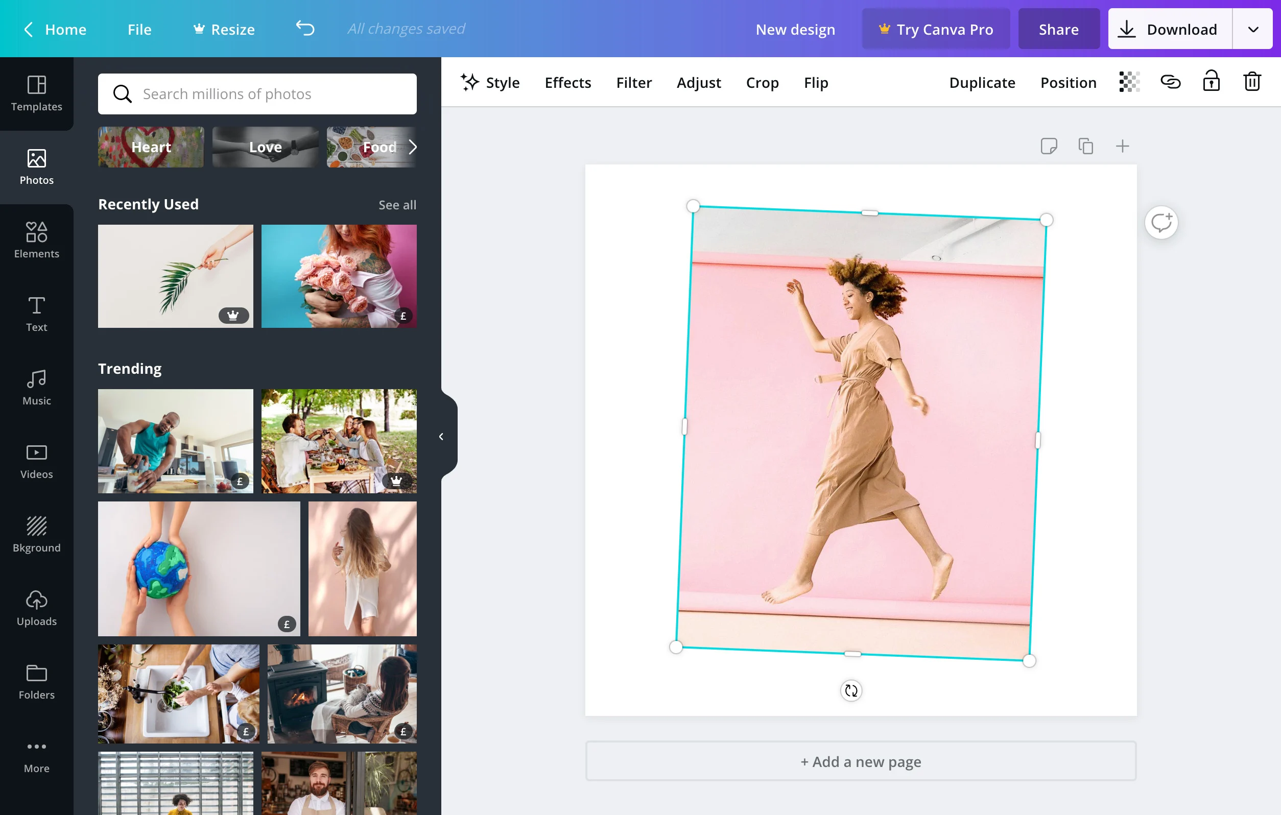 Canva workshop