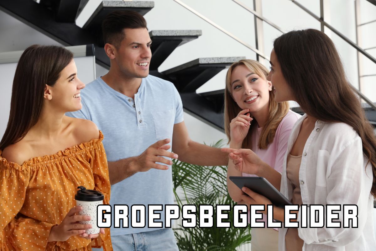 Ervaringsdeskundige Groepsbegeleider bij De Hoofdzaak
