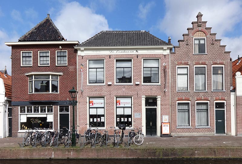 Klusjesman/vrouw voor wijkcentrum de Eenhoorn