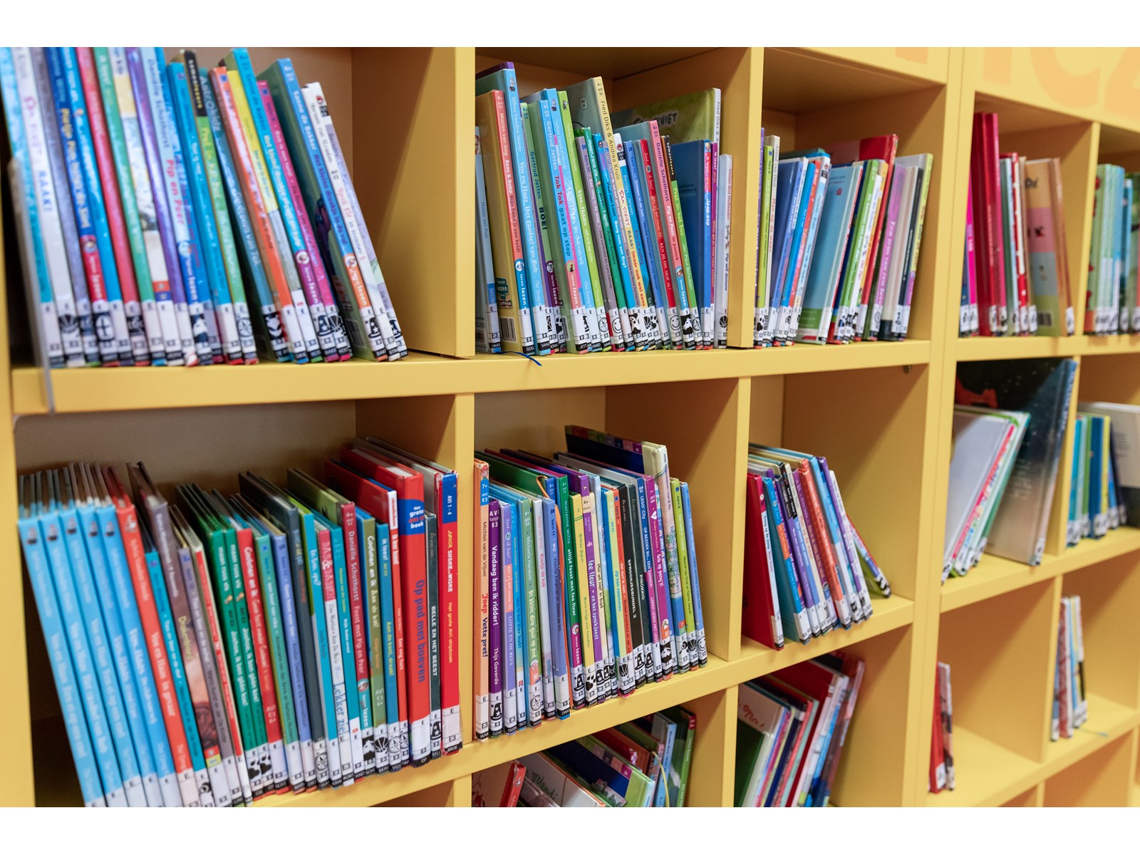 Gastheer/-vrouw bibliotheek De Rijp
