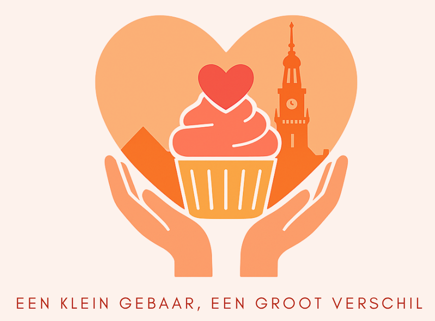 Breng een ge(bakkie)