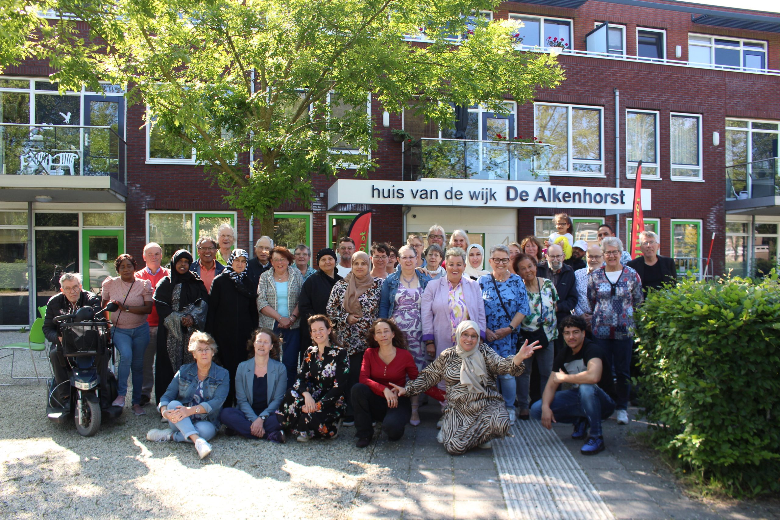 Gastvrouw/heer voor Odense Huis  - De Alkenhorst