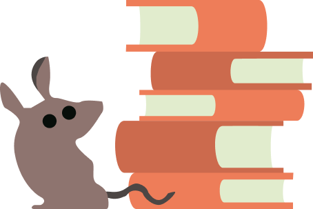 Boeken inpakker bij de Boekentuin