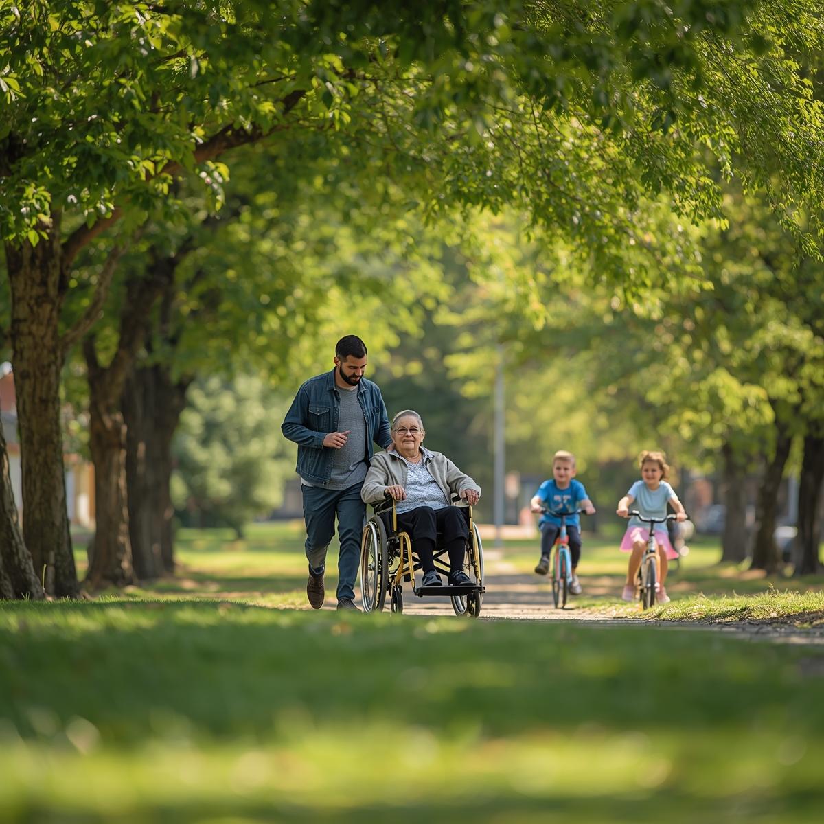 Vrijwilliger gezocht: Breng jij meneer naar zijn warme maaltijd? Locatie Rekerhout- Rekerheem