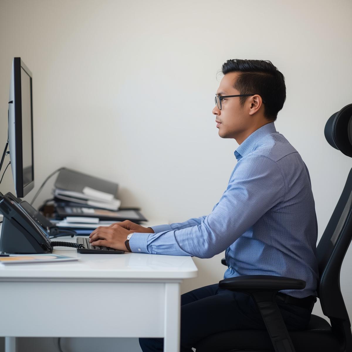 VACATURE MEDEWERKER KANTOOR / VERVANGING – DE OPBELBUS