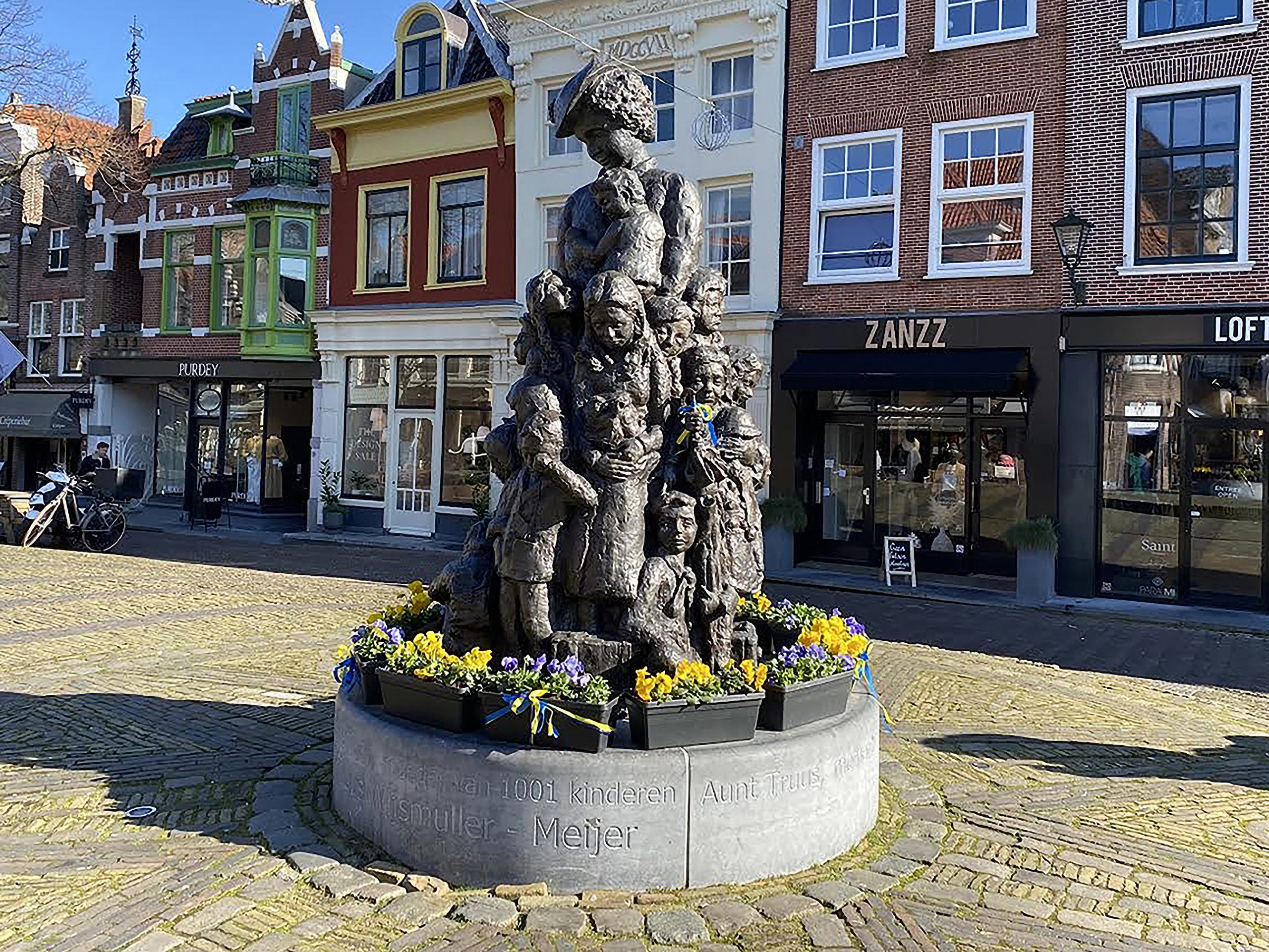 Stichting Truus Wijsmuller zoekt bestuursleden