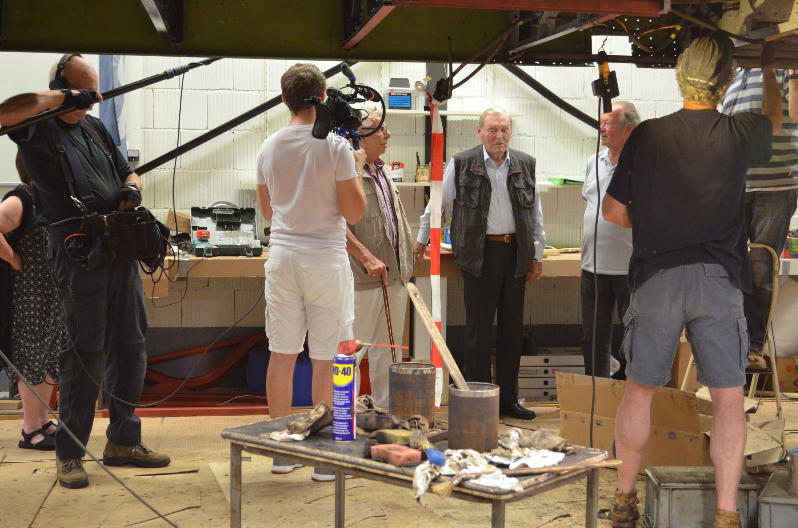 Het bestuur van KunstNetTV is op zoek naar nieuwe leden