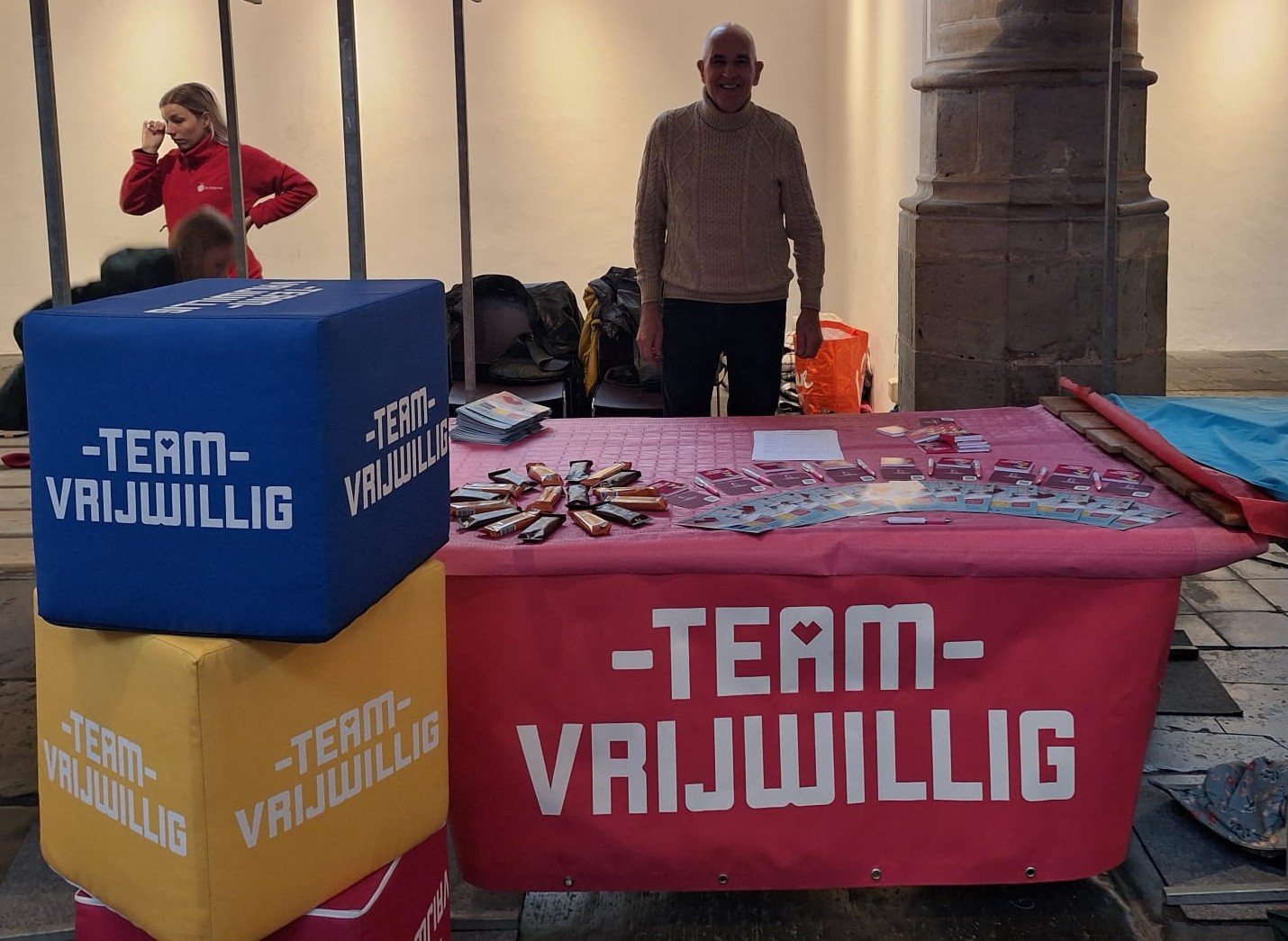 Adviseur en Relatiemanager Alkmaarse stichtingen en verenigingen