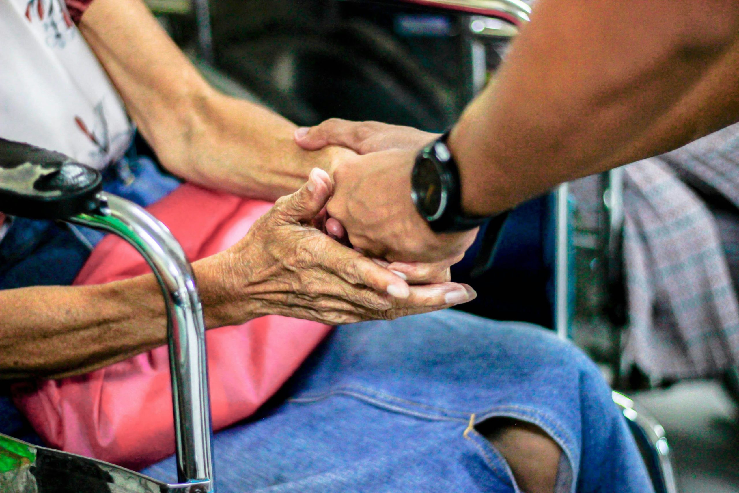Maatje gezocht voor Chinese meneer van 80 jaar.