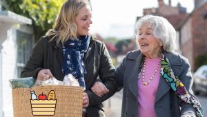 Wandelmaatje gezocht voor 68 jarige vrouw rondom de Mare