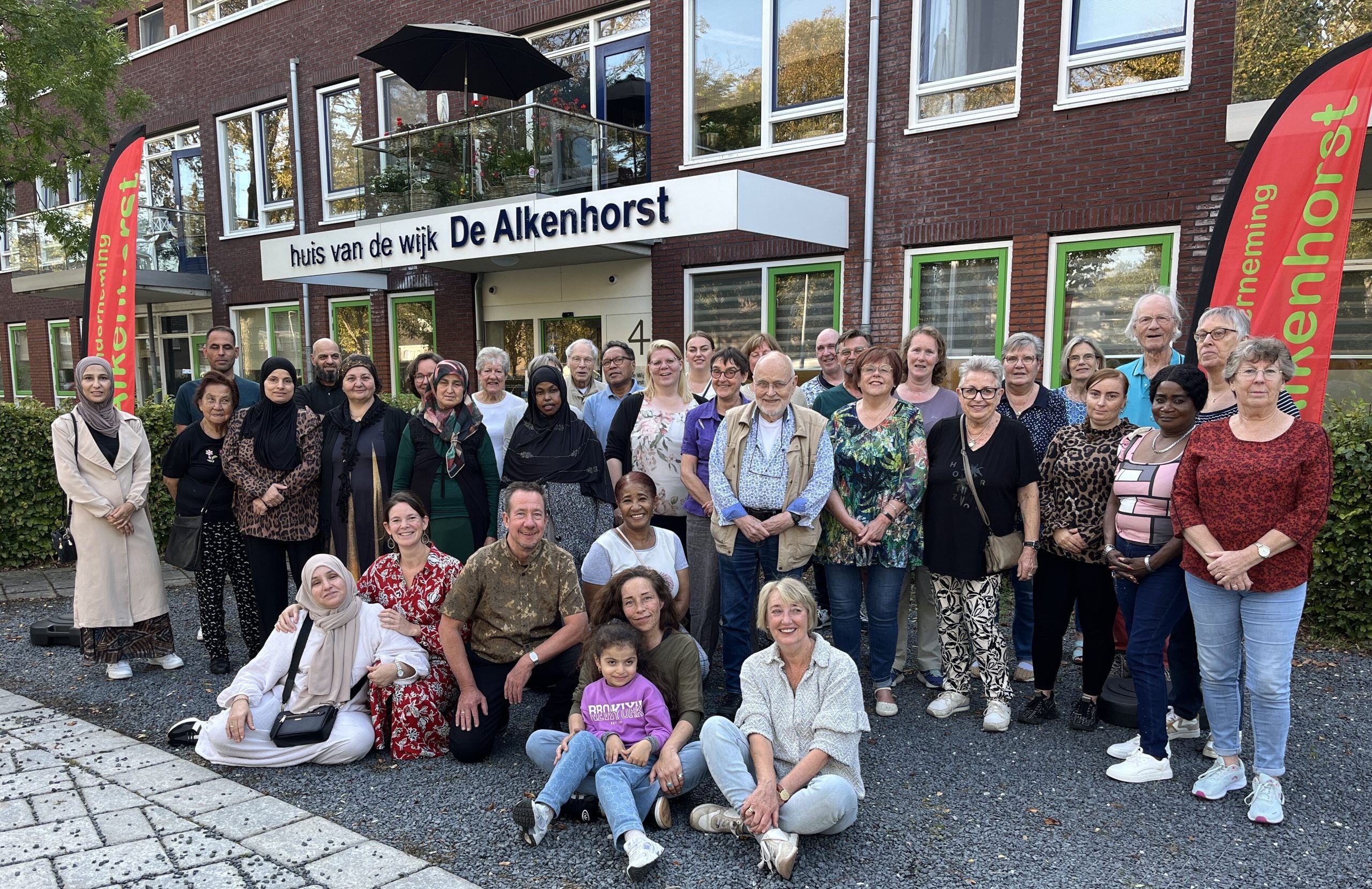 Penningmeester (vrijwilligersfunctie)  Huis van de Wijk De Alkenhorst