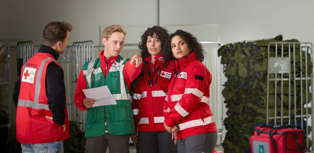 Coördinator vrijwilligers Noord-Kennemerland (Vrijwillig)