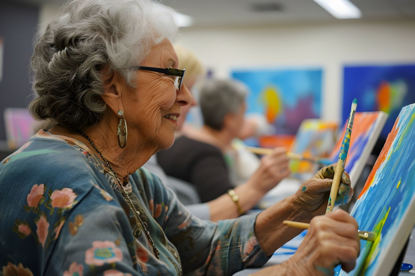 Vrijwilligers gezocht bij De Kunstbron van Artiance