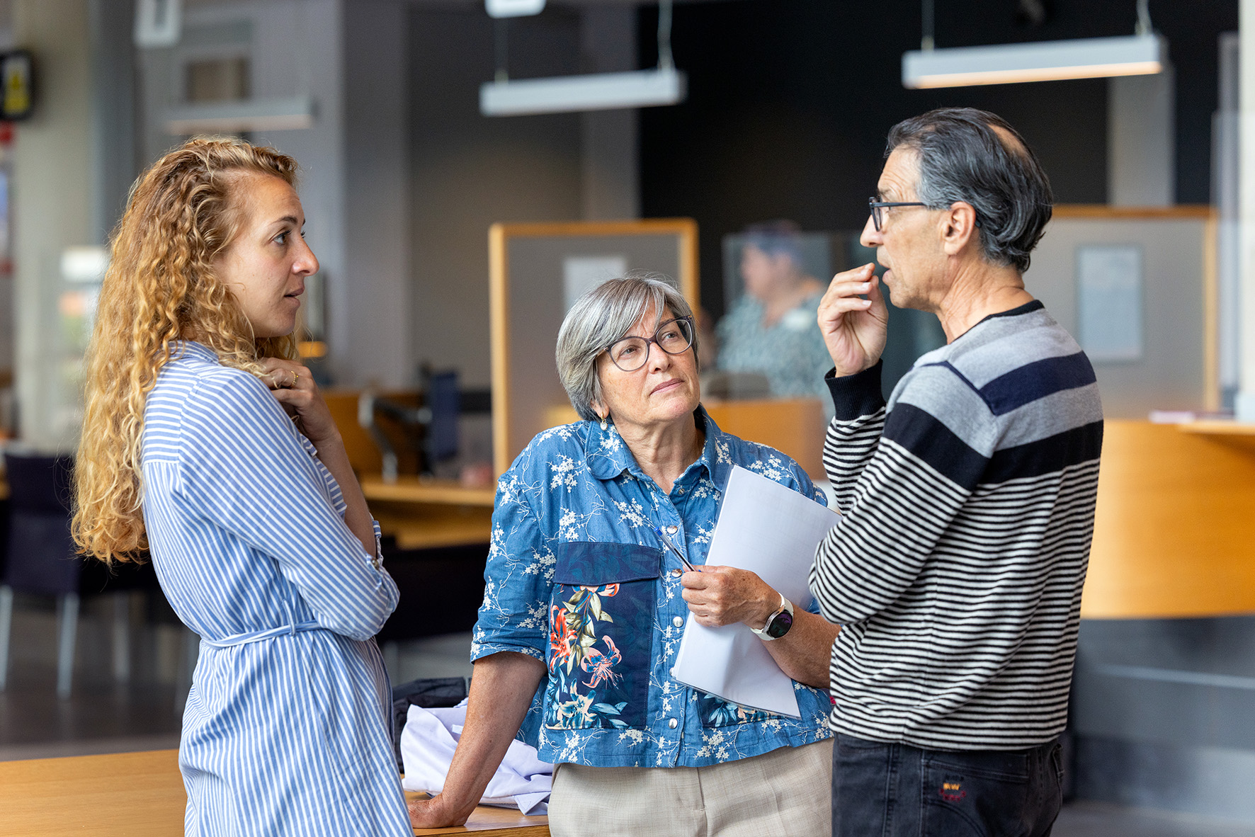 Vrijwilliger Spreekuur – Maak het verschil bij INOVA