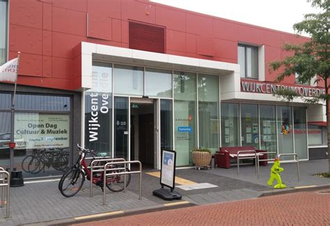 Voorzitter Bestuur Wijkcentrum Overdie