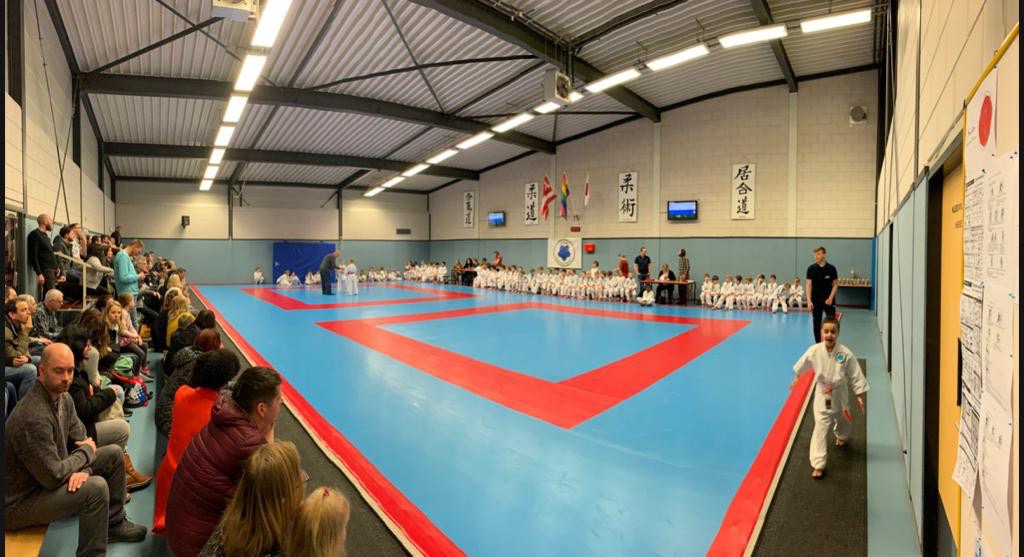 Budoclub Hajime zoekt vrijwilliger(s) (NL/EN)