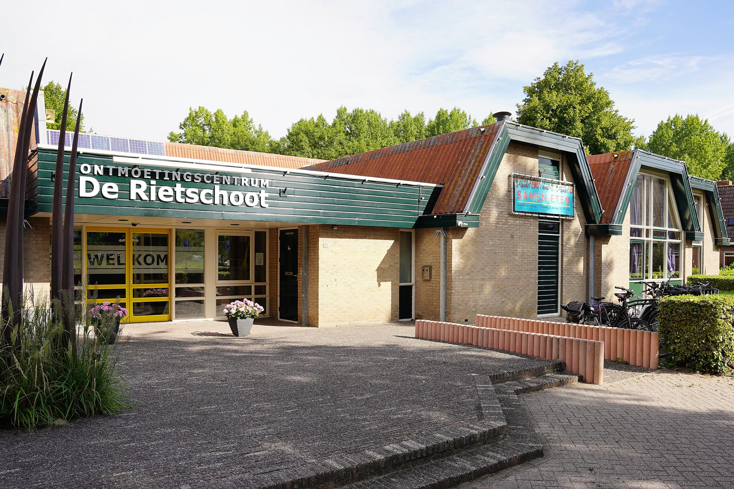 Voorzitter Stichting Ontmoetingscentrum De Rietschoot in Koedijk