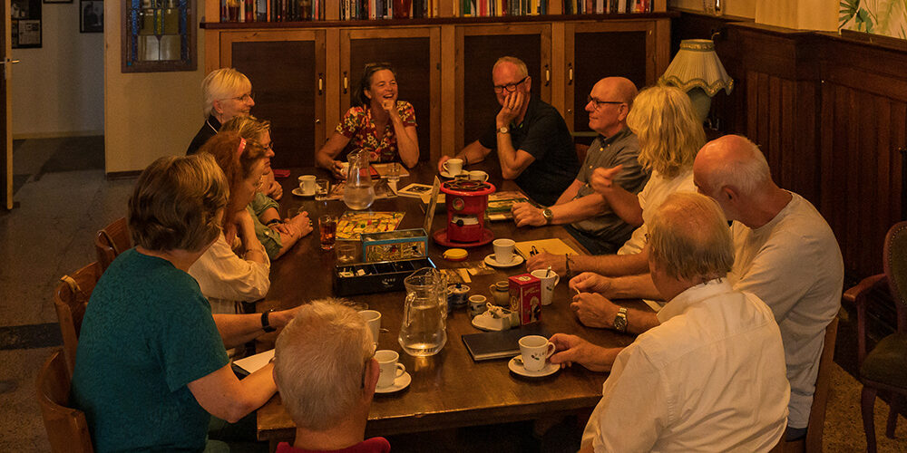 Gespreksbegeleider Verhalentafel gezocht Wijkcentrum de Eenhoorn