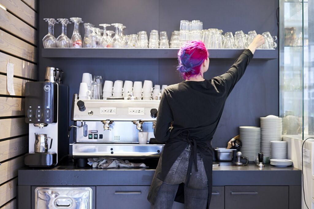 Horecatoppers Museumcafé - Stedelijk Museum Alkmaar