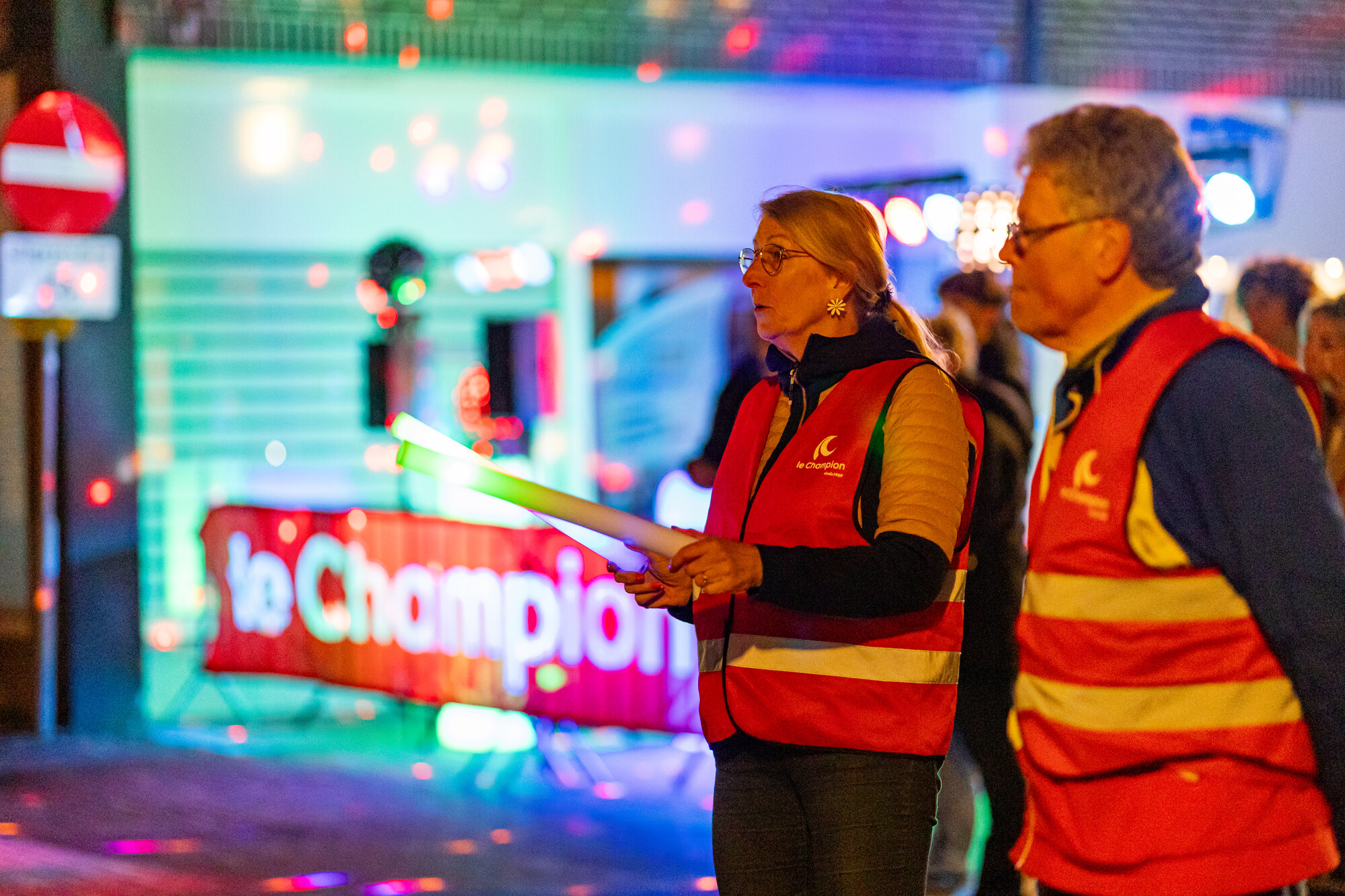 Alkmaar City Run by Night en we zijn nog op zoek naar enthousiaste vrijwilligers