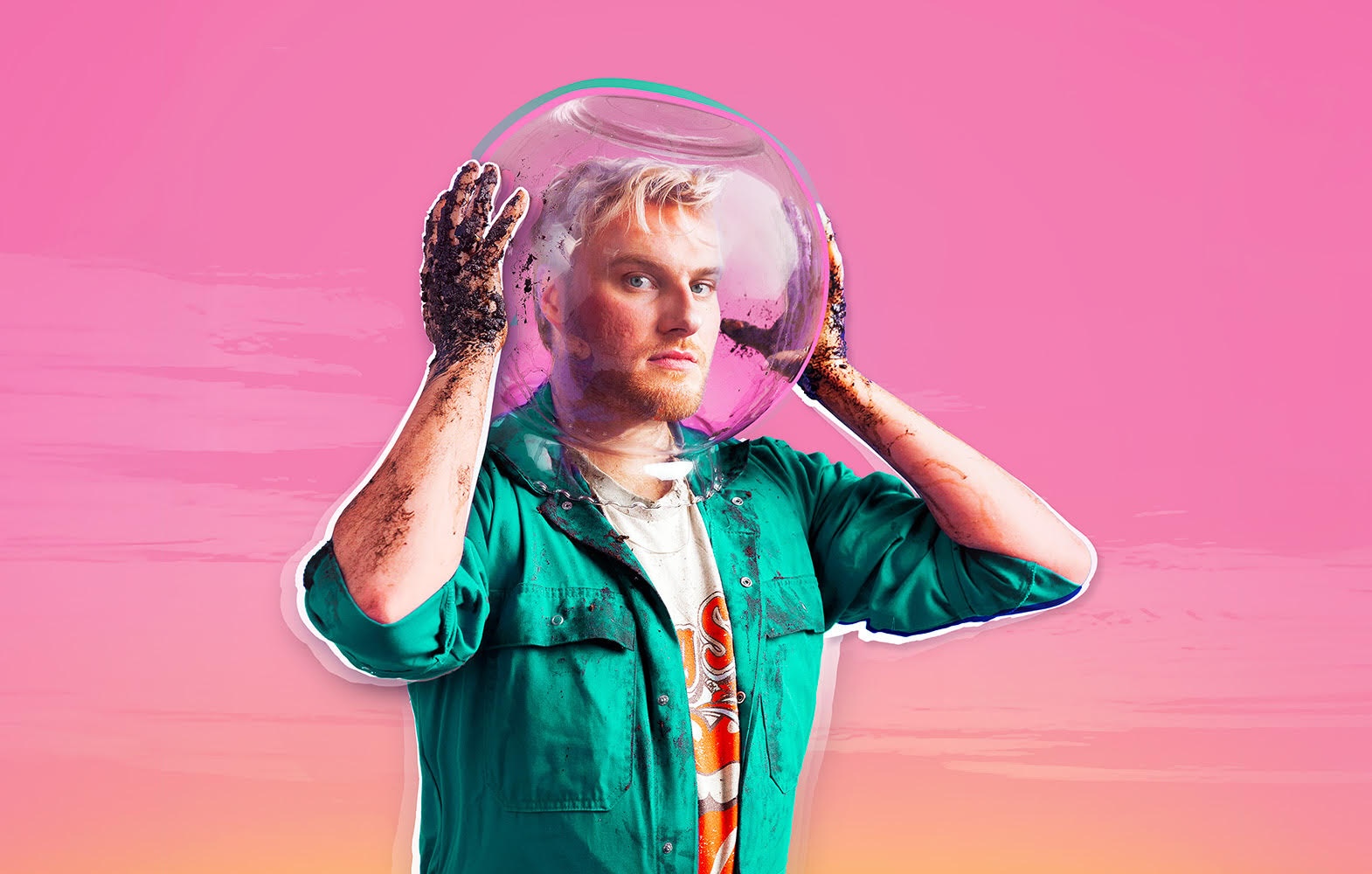Handige klussers Karavaan-theater de Drukkerij