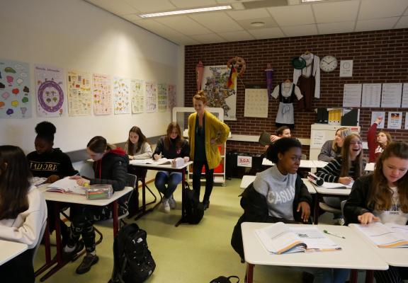 Vrijwilliger gezocht voor ondersteuning bij Nederlands les! Bij Vonk