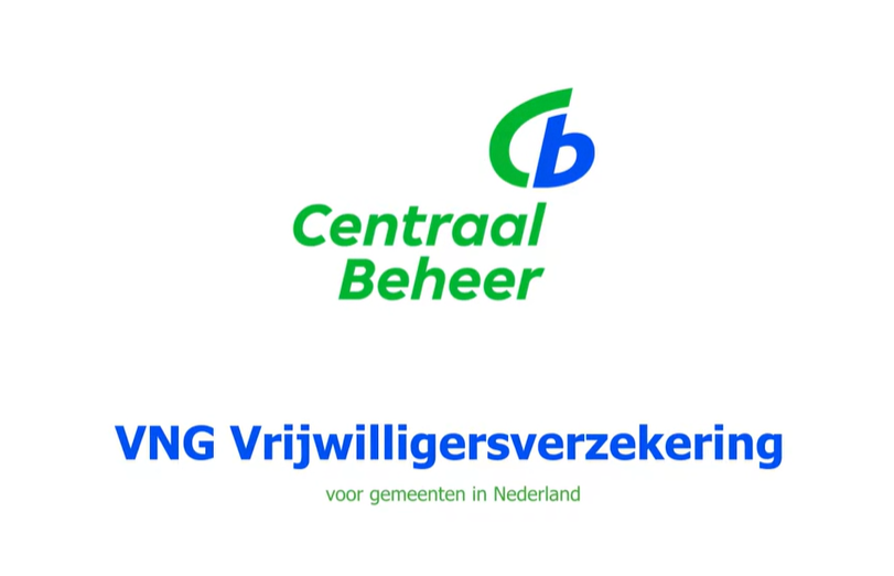 Centraal Beheer Vrijwilligersverzekering