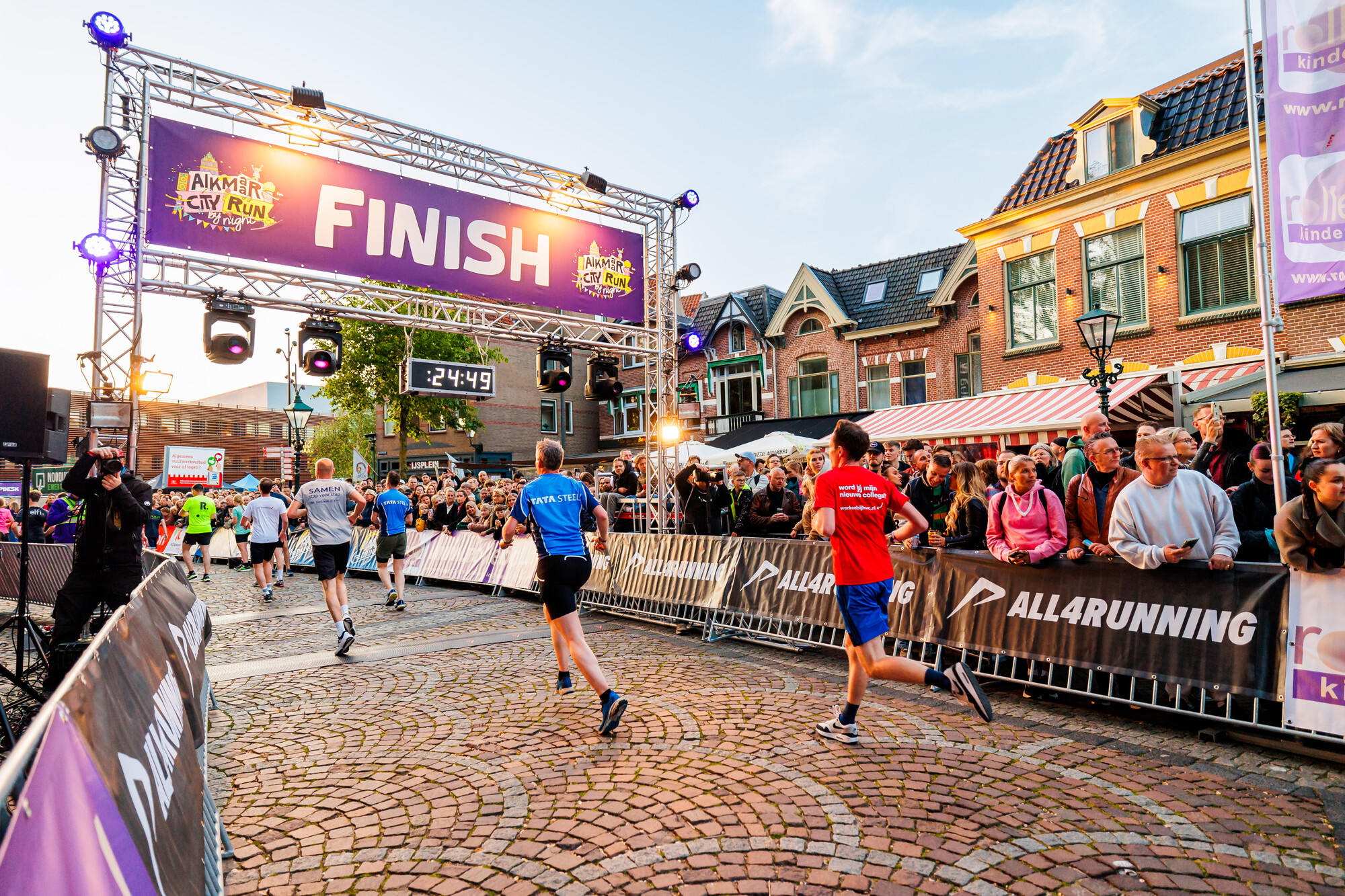 parcours cityrun