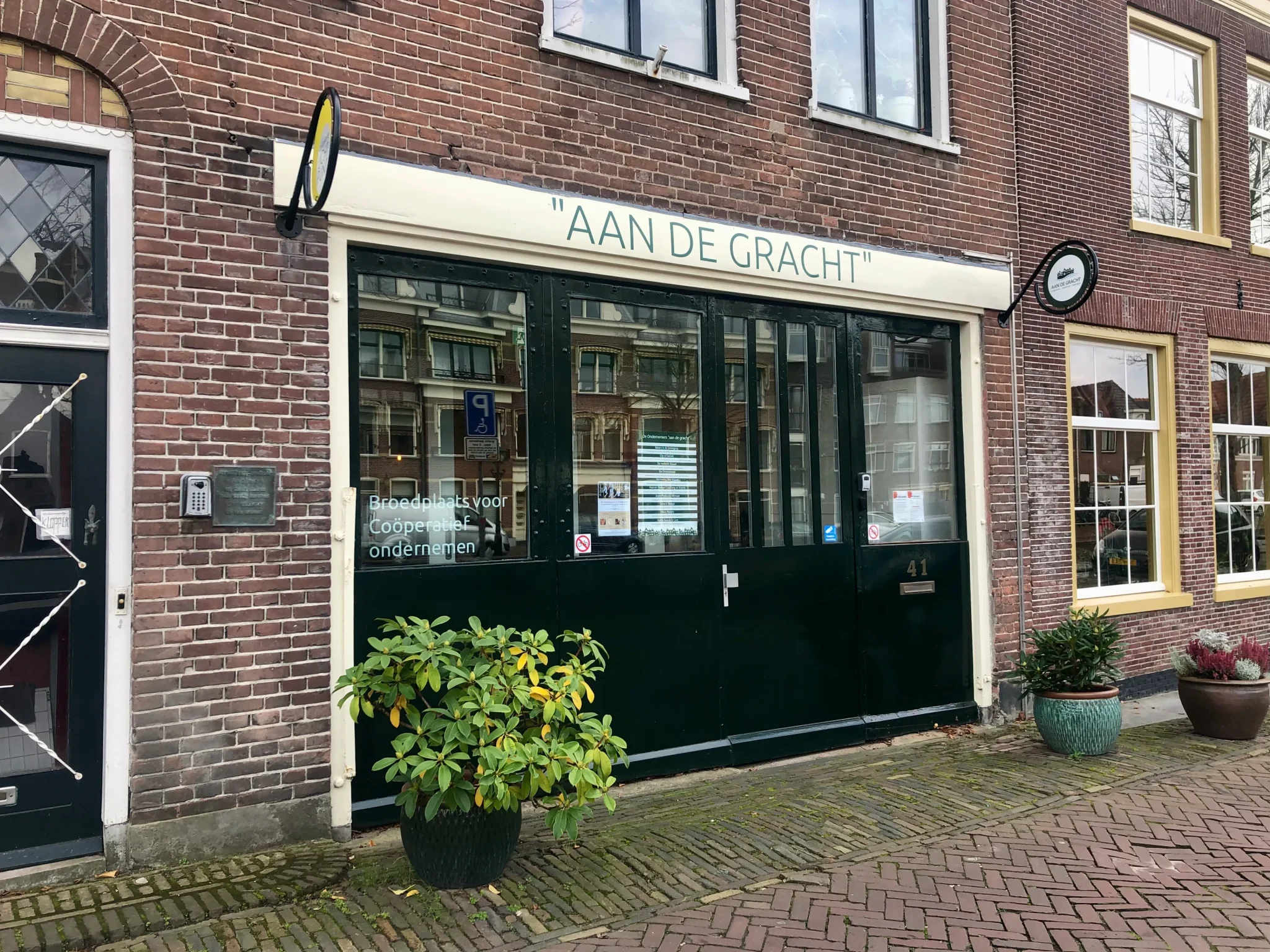Social media expert, Coöperatie Lichtpunt