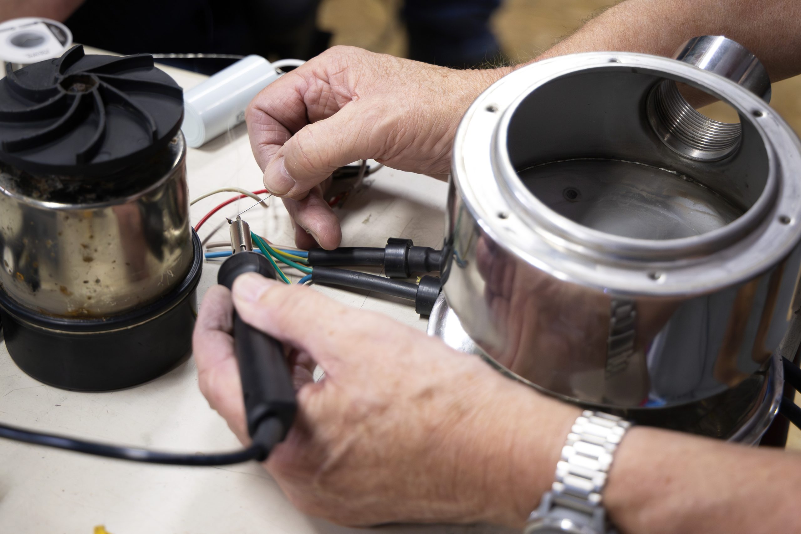 Meewerkend coördinator NME Repair