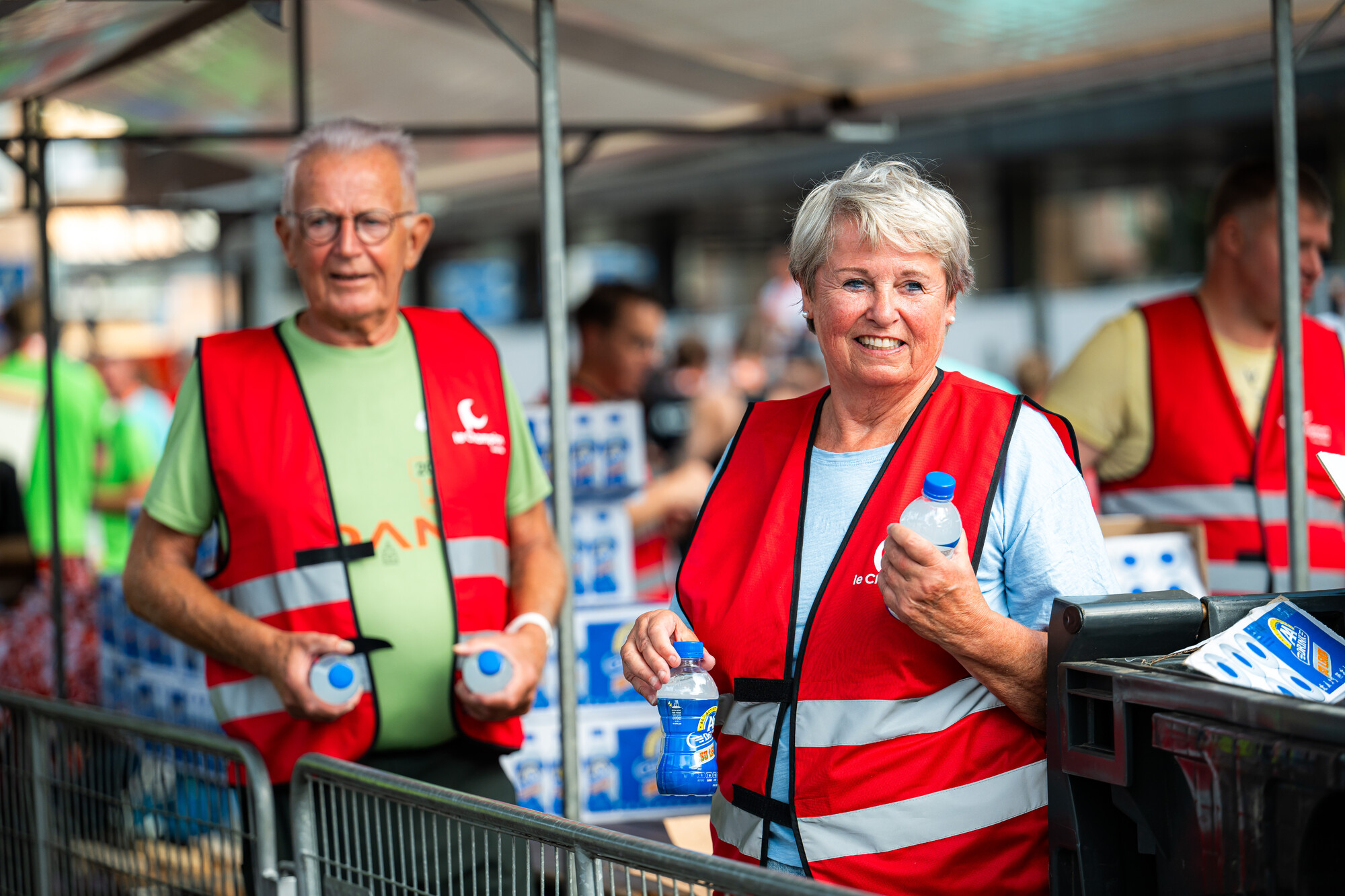 Vrijwilligers gezocht voor het Dam tot Dam Weekend! 19 en 20 september 2026